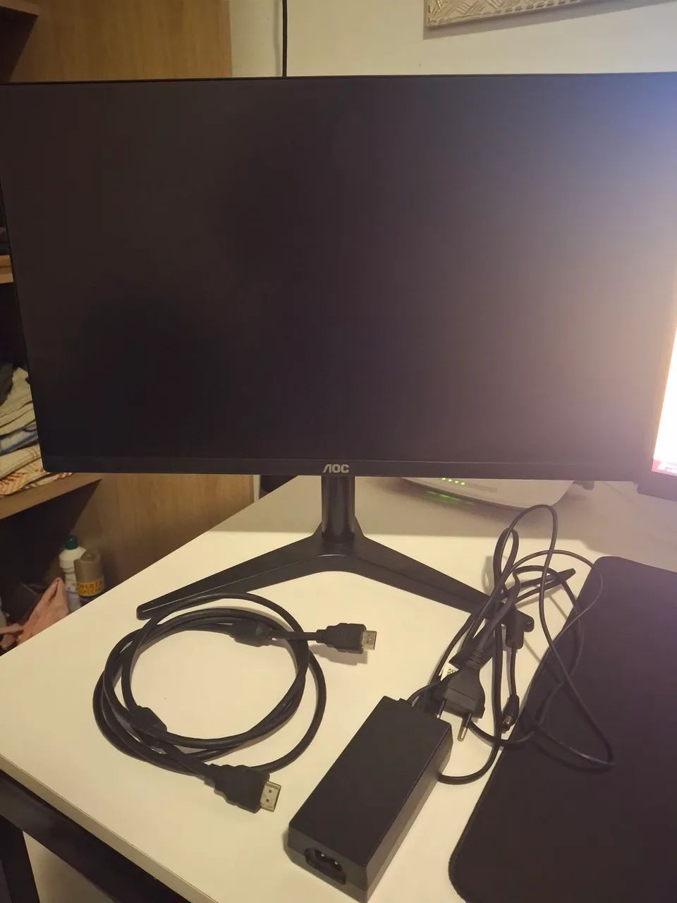 Monitor Aoc 24B1XHM FHD 75hz - Foto 4