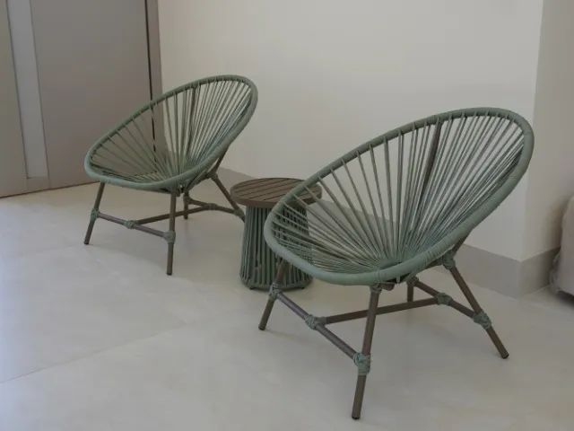 CONJUNTO DE CAEIRAS ACAPULCO