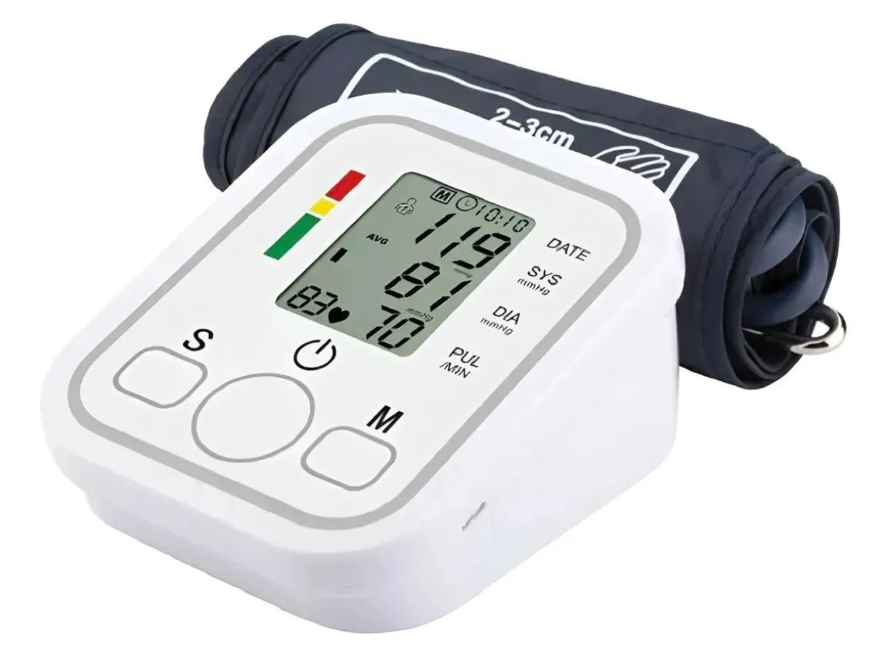 Medidor de Pressão Digital Automático de Braço - Foto 2