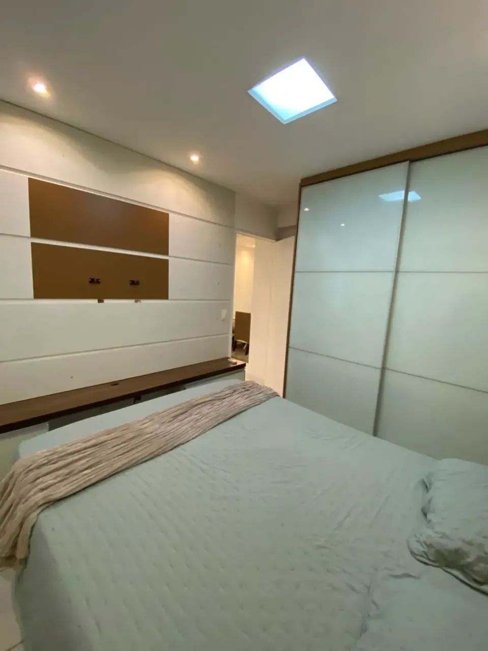 Alugo quarto sala na ponta verde todo mobiliado - Foto 4