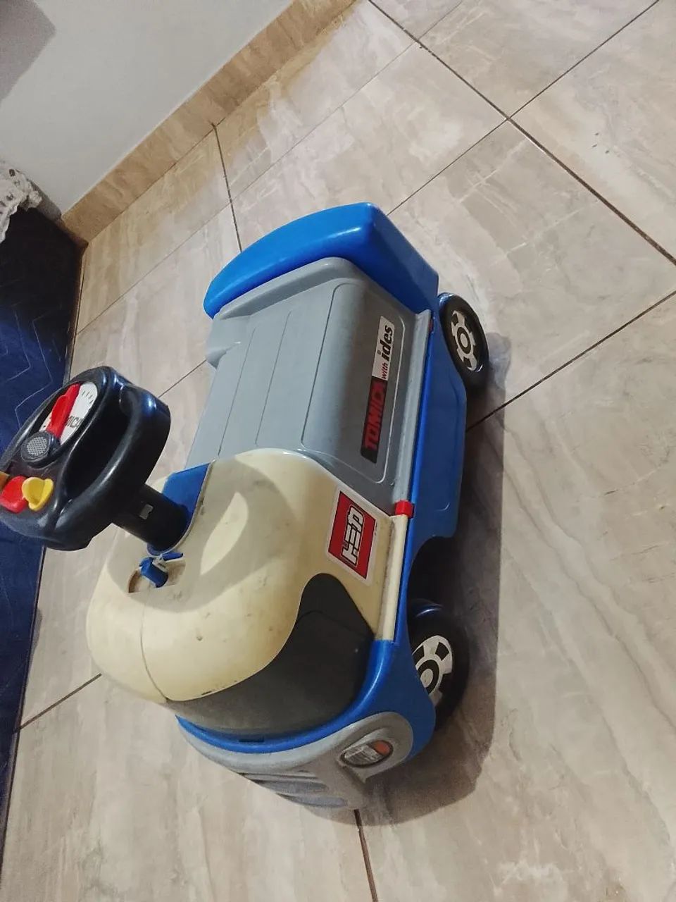 Pista e carrinho - Foto 3