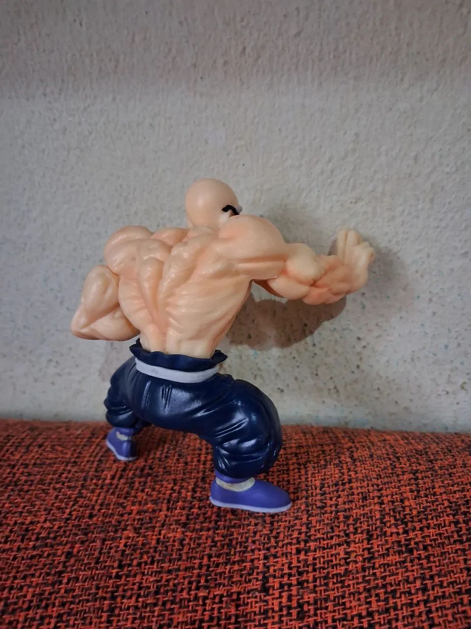 Boneco dragon ball mestre kame  - Foto 3