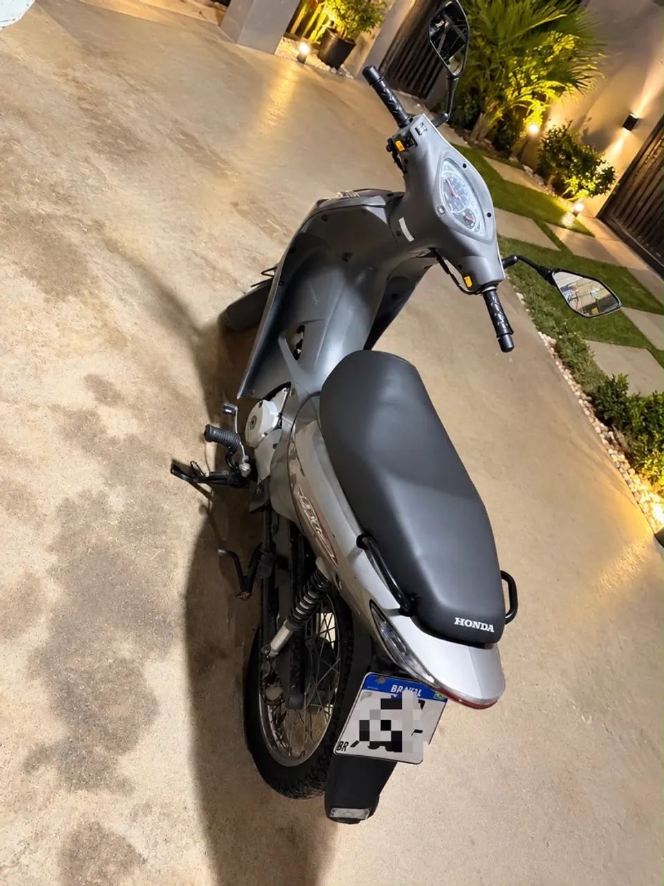 Biz 125 ES 2008 - Foto 5
