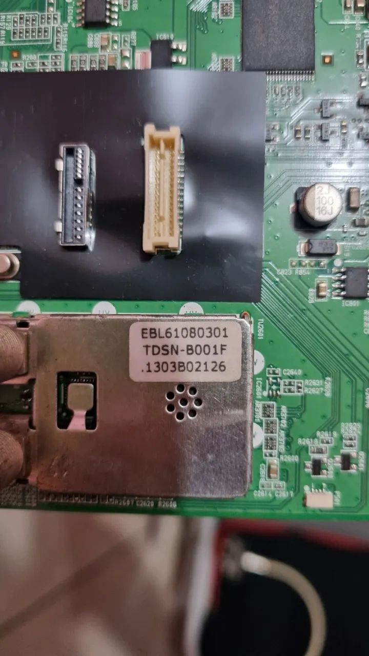 Placa Principal TV All in One LG VS320 - Foto 3
