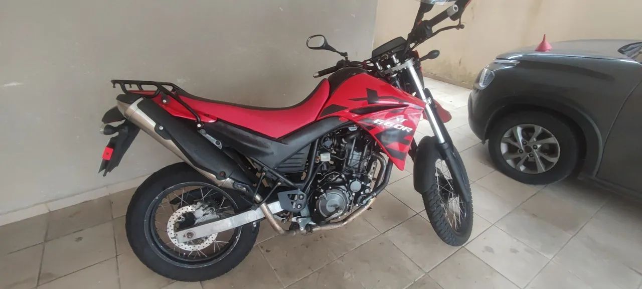 Xt 660R