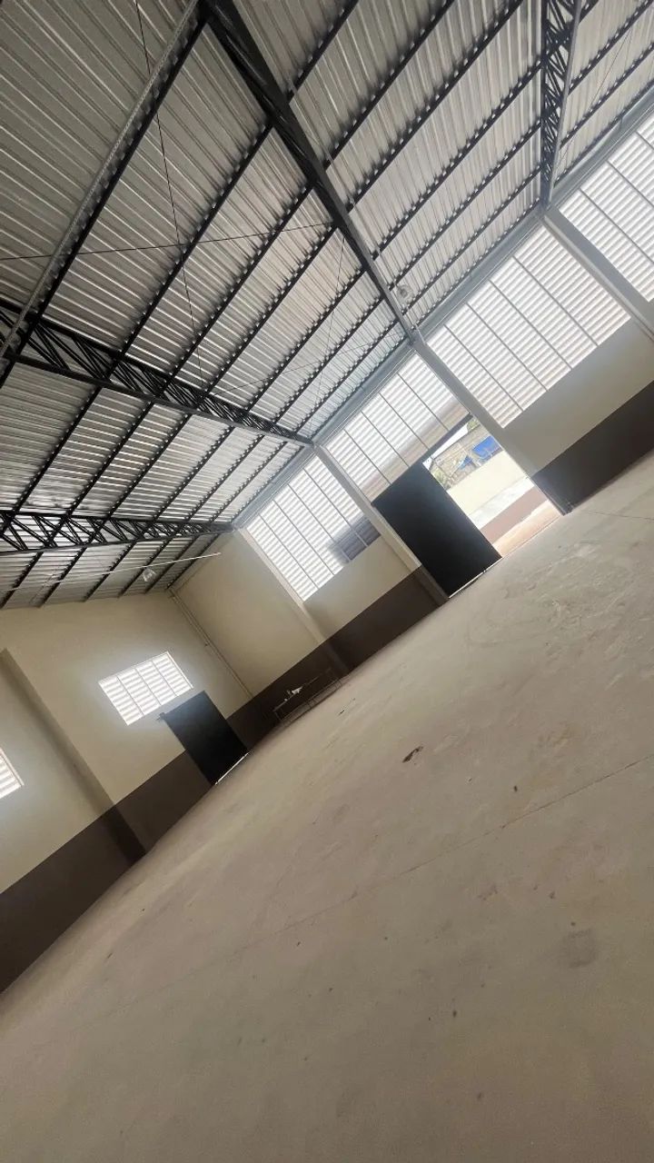 GALPÃO COMERCIAL/INDUSTRIAL - Foto 5