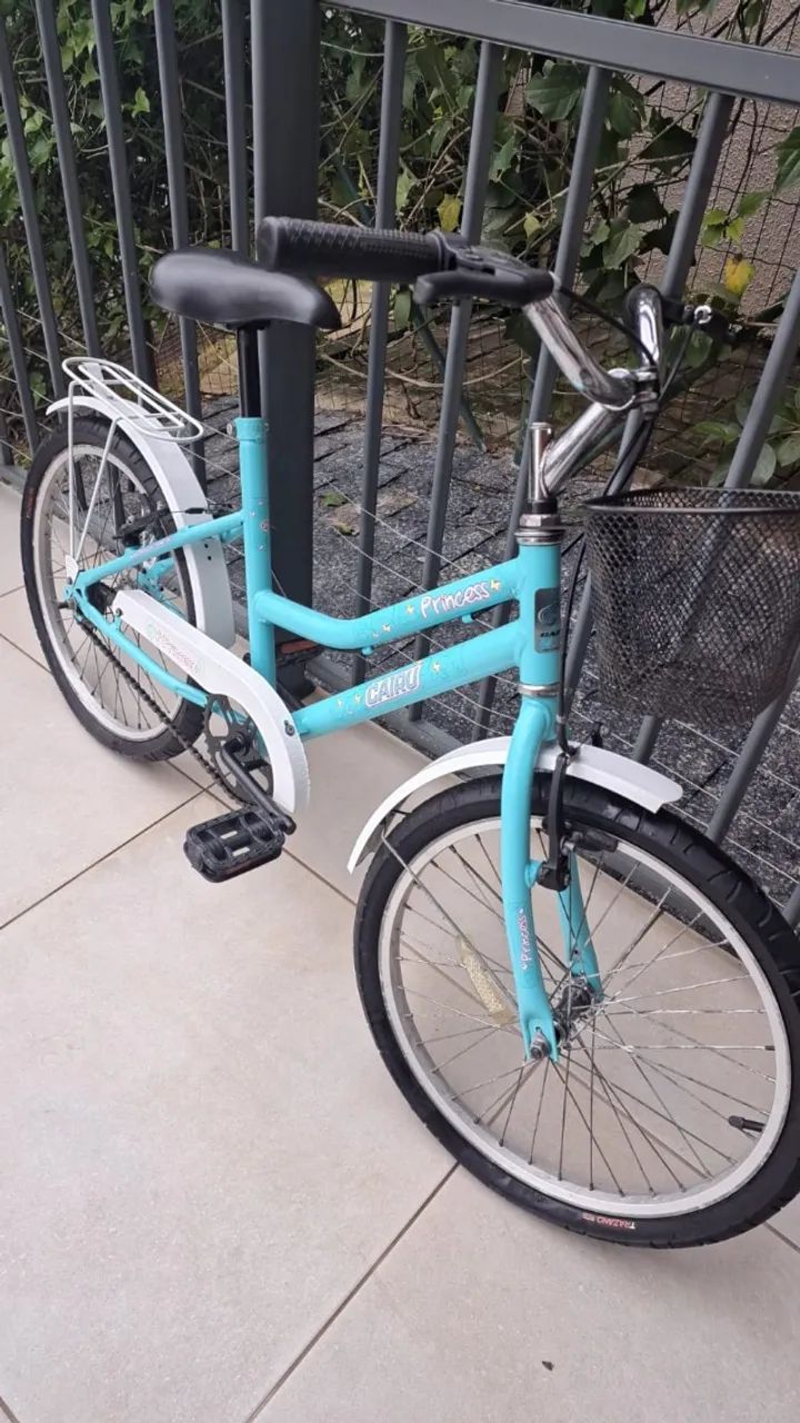 BICICLETA CAIRU PRINCESS ARO 20 - Foto 3