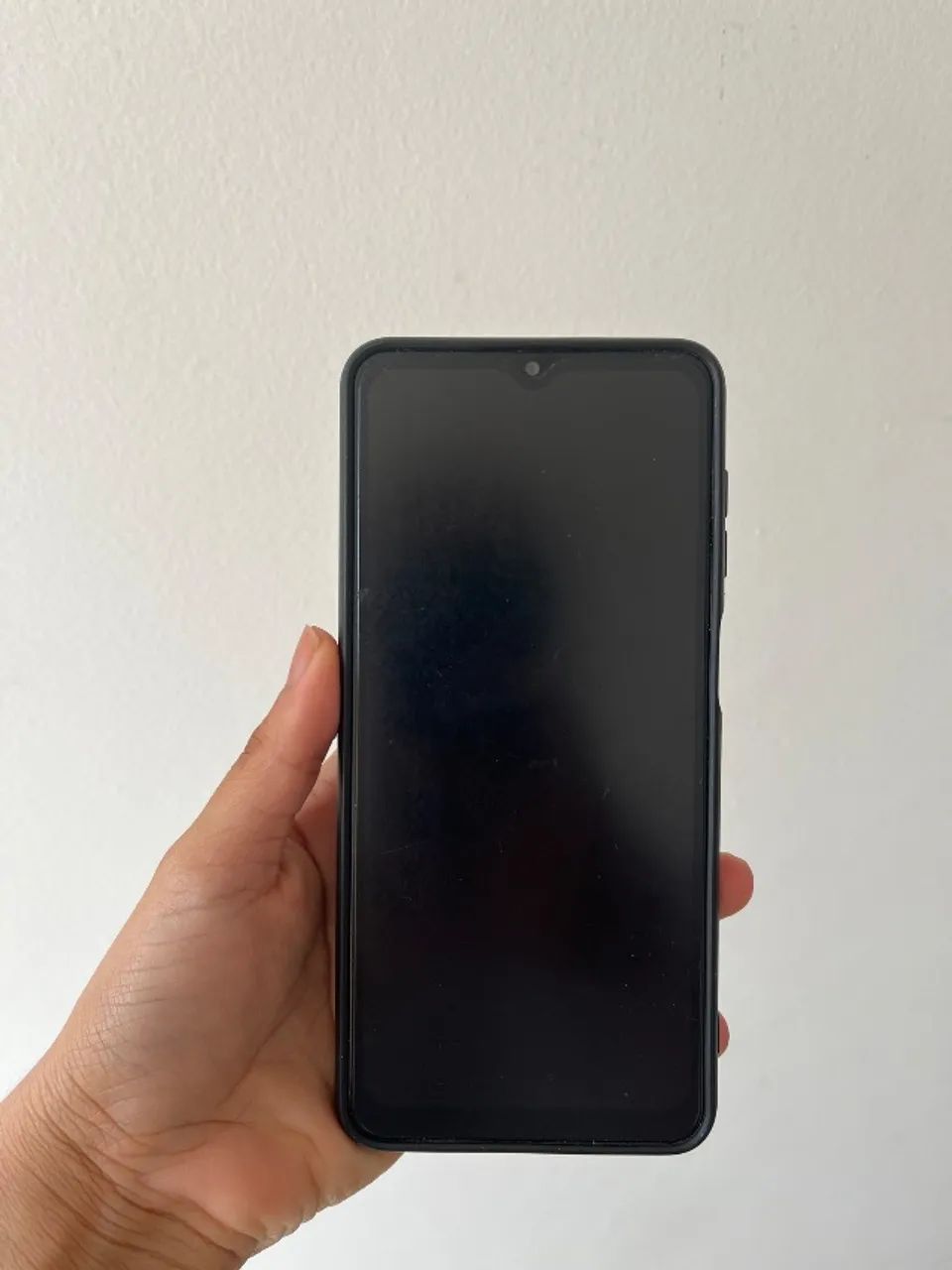 Galaxy A12 preto 64gb