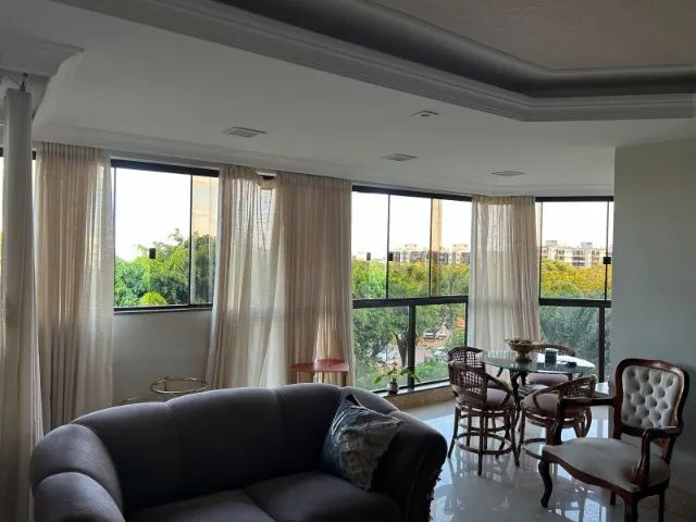 Apartamento no Sudoeste, 4 quartos + DCE - Foto 5