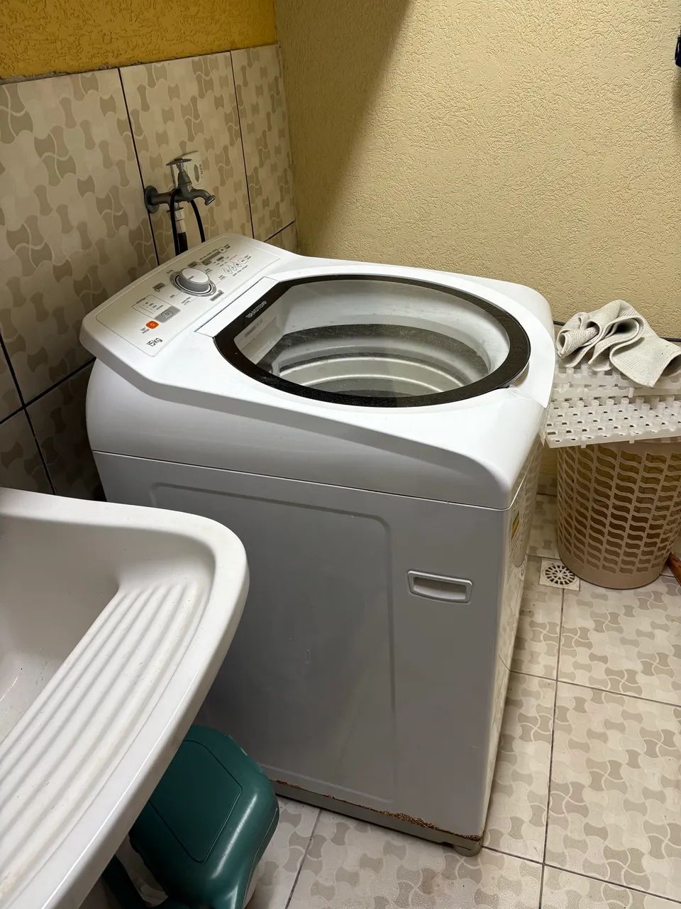 Máquina de Lavar Brastemp 15kg - Foto 2