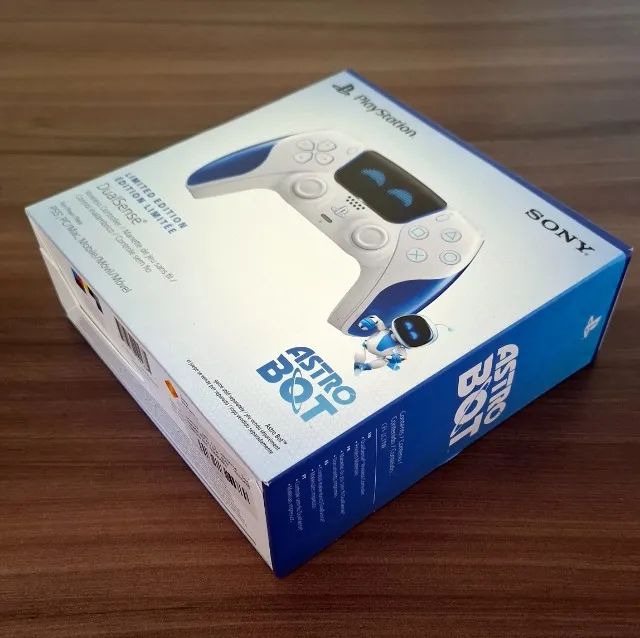[LACRADO] DualSense Astro Bot, Edição Limitada (Até 3x sem juros) - Foto 4