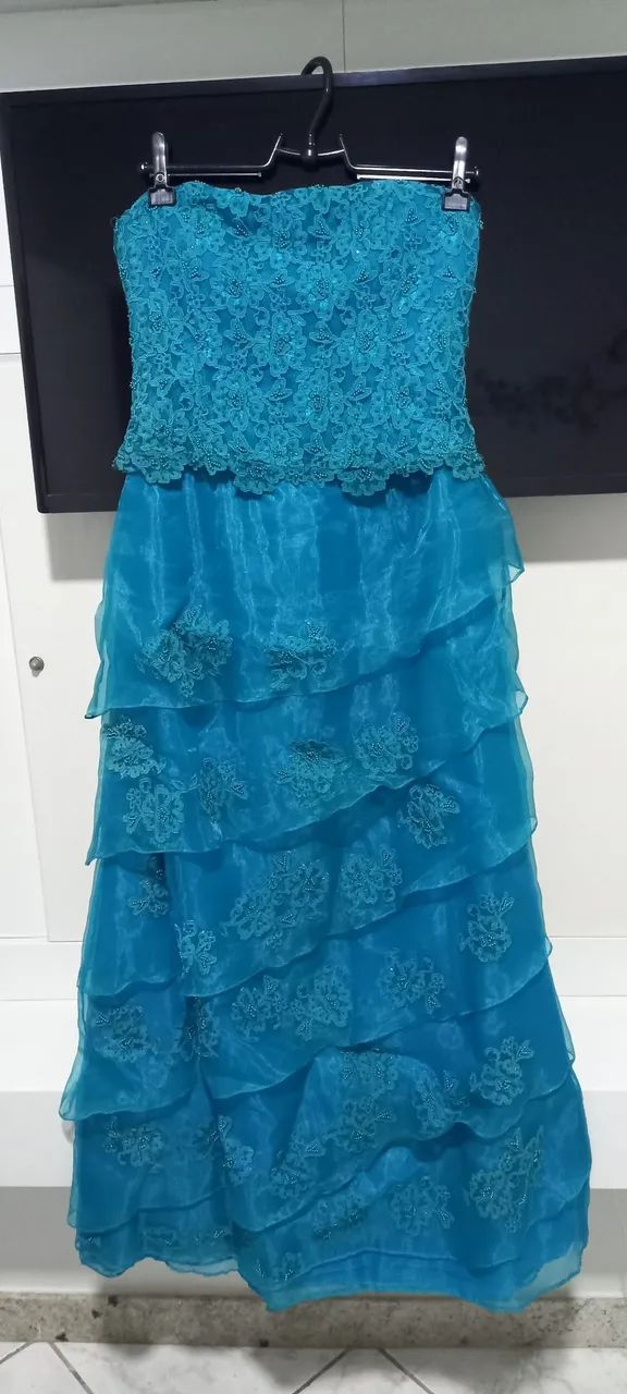 Vestido de festa