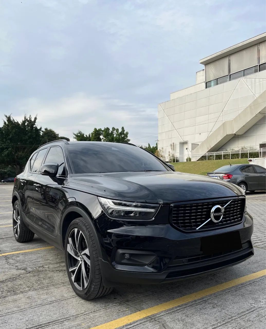 Volvo Xc40 2018