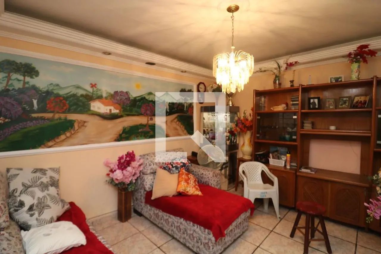 Casa à Venda - Vila Ema, 1 Quarto, 130 m2