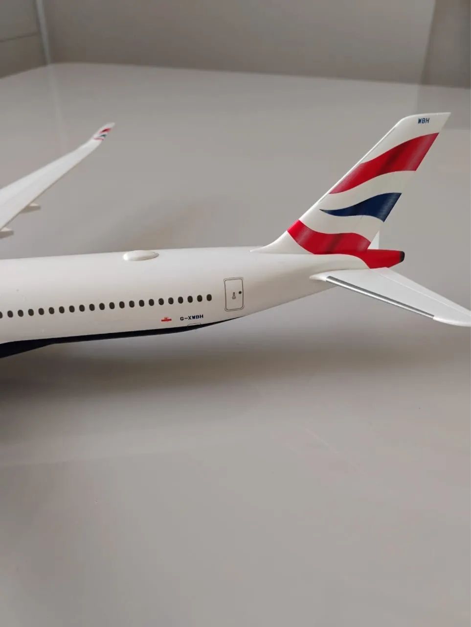 Airbus 350-1000 British Airways - Foto 4
