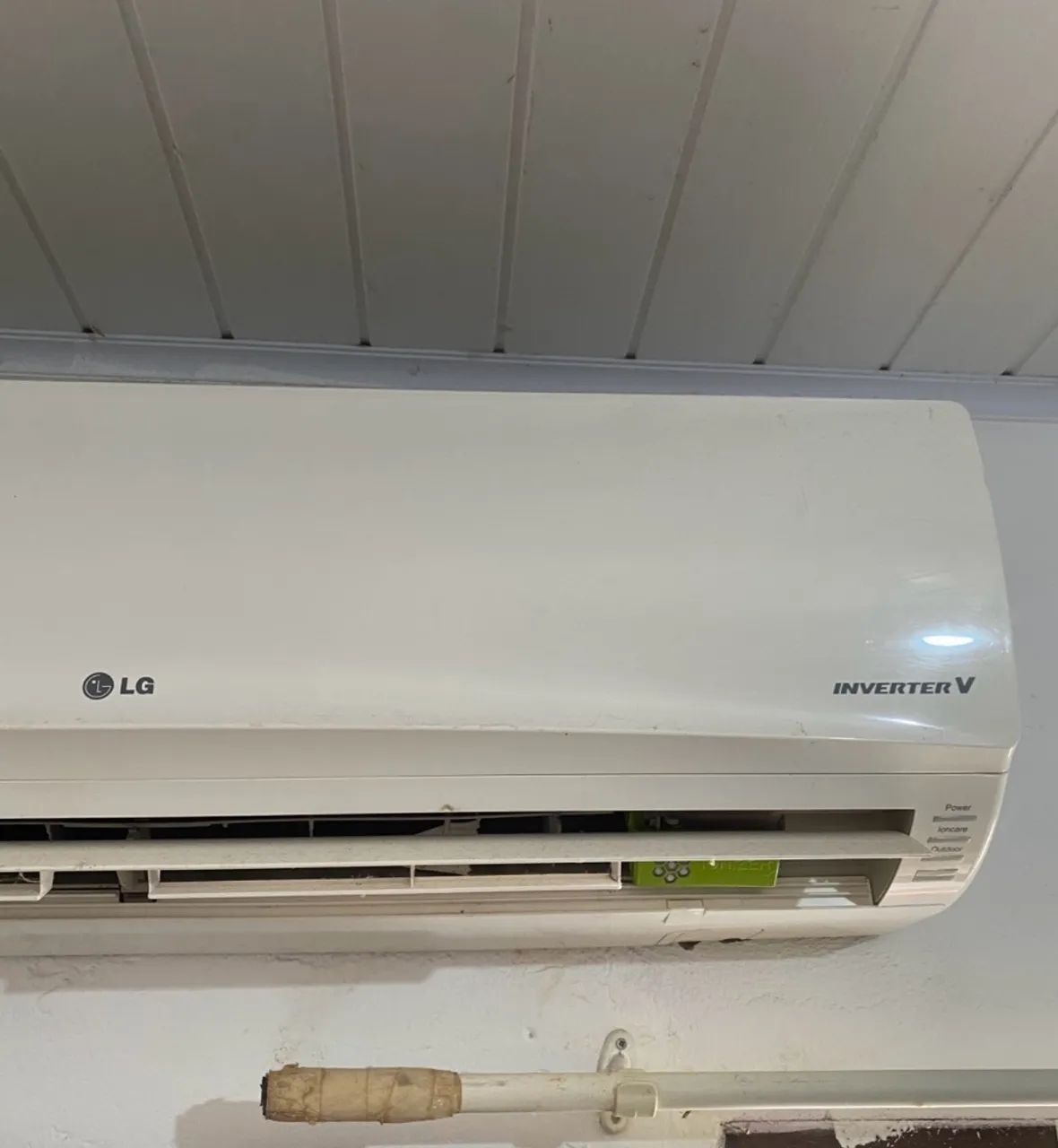 Ar condicionado 12000 BTU  - Foto 2