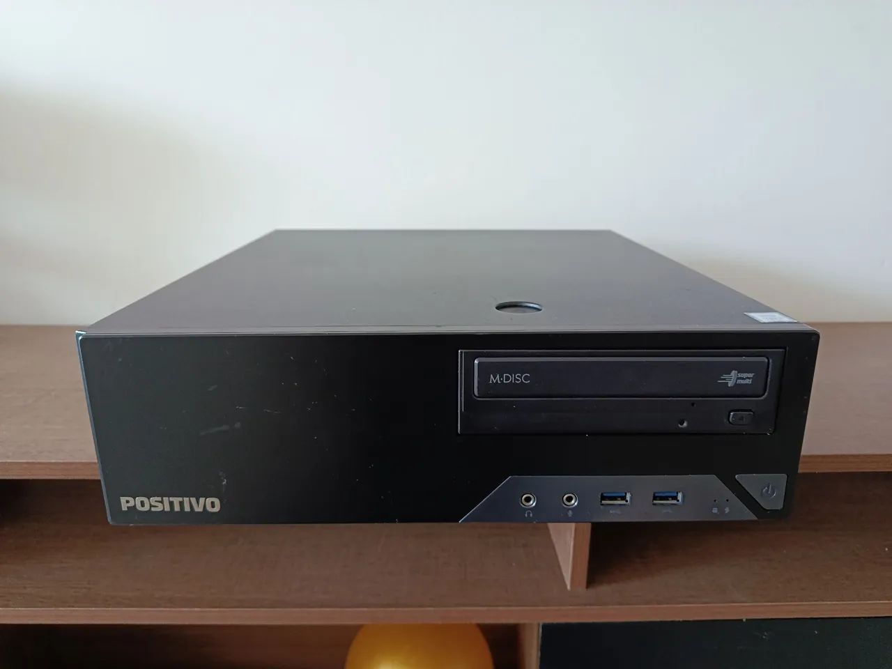 Desktop Core i5 com SSD de 240GB 