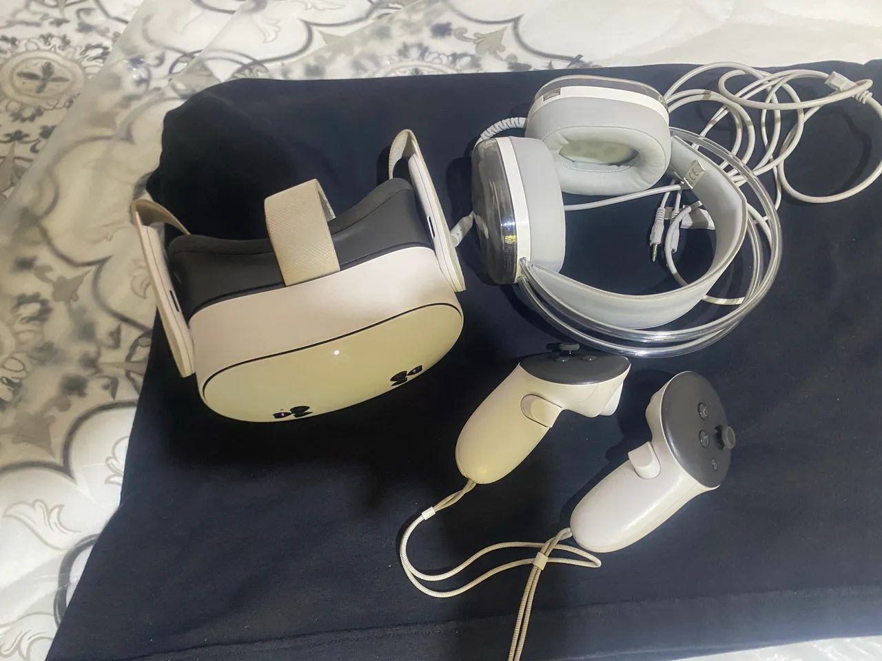 Vendo ou troco! Meta quest 3s 