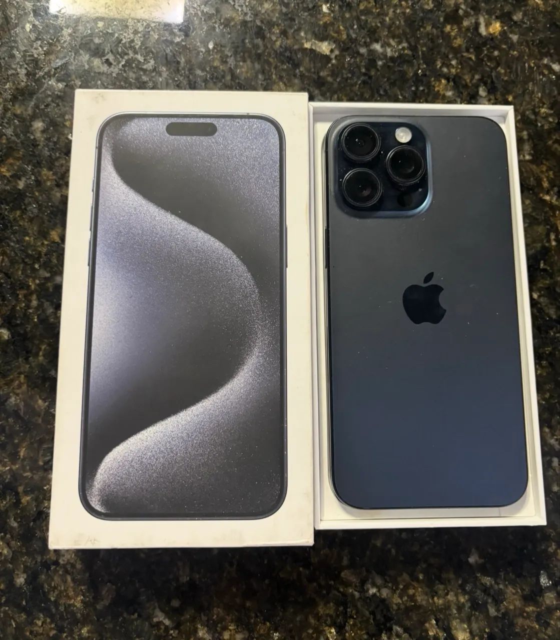 iPhone 15 pro Max 