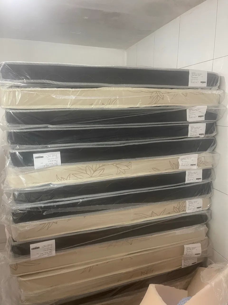 Mega promoção de colchões  - Foto 5