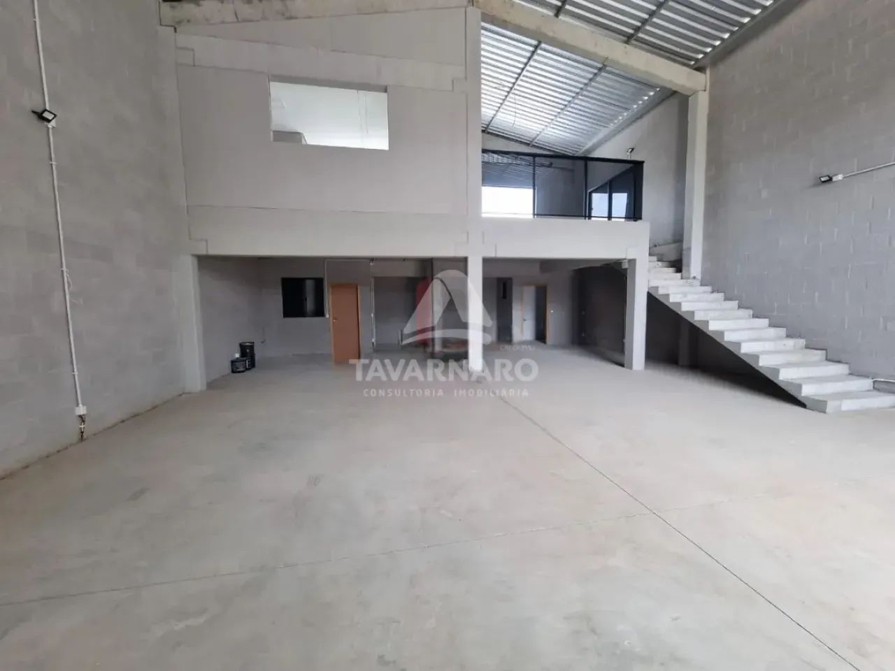 Barracão Colônia Dona Luiza