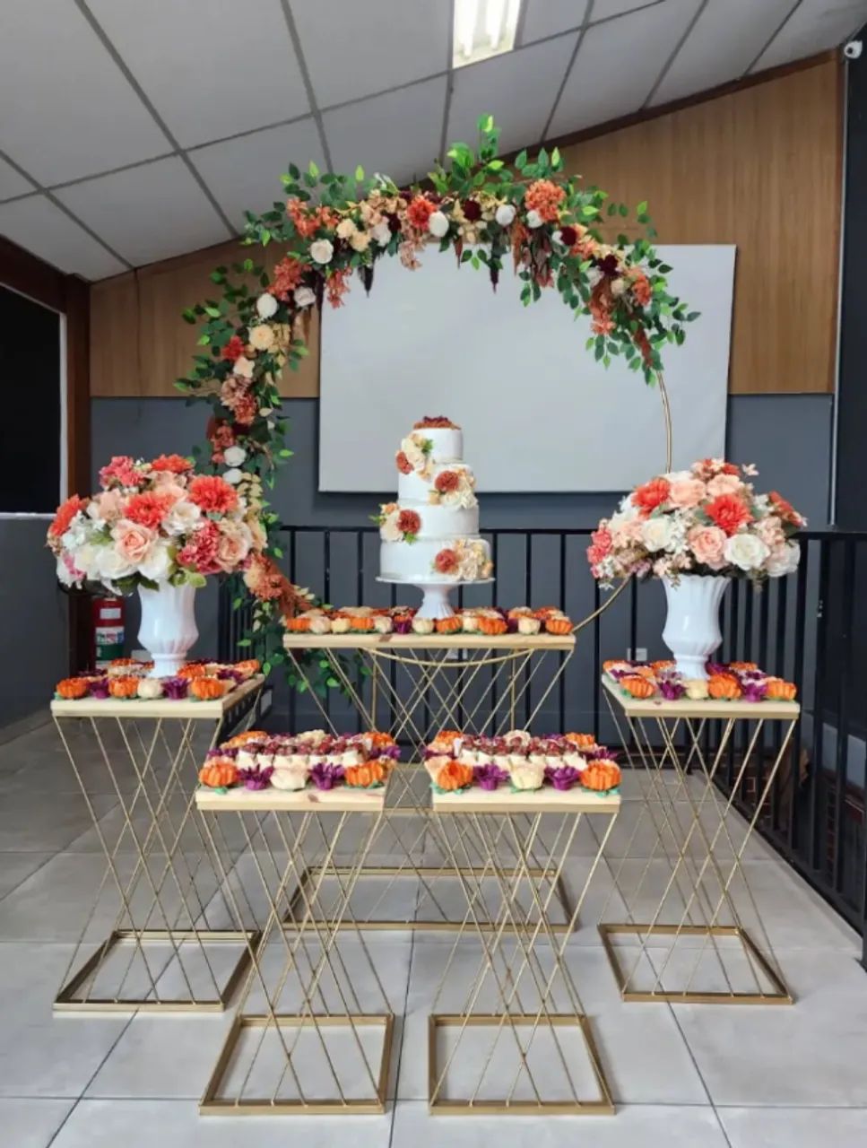 Locação de materiais para Eventos, Festas e Buffets  - Foto 3