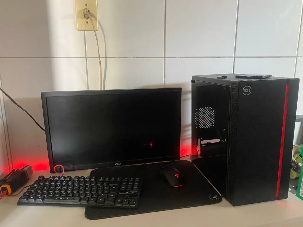 Pc gamer completo 