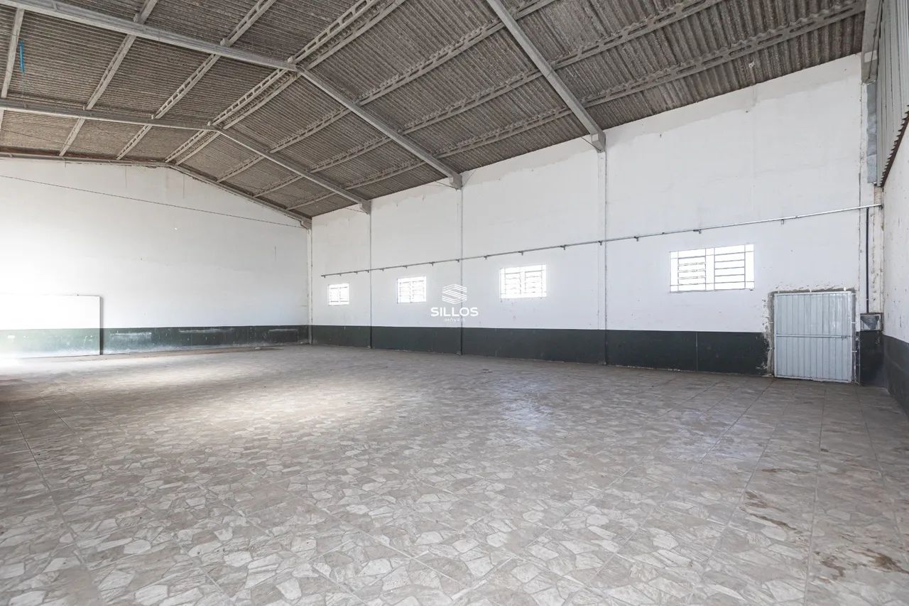 Barracão para alugar com 360 m² no Weissópolis em Pinhais/PR - Foto 3