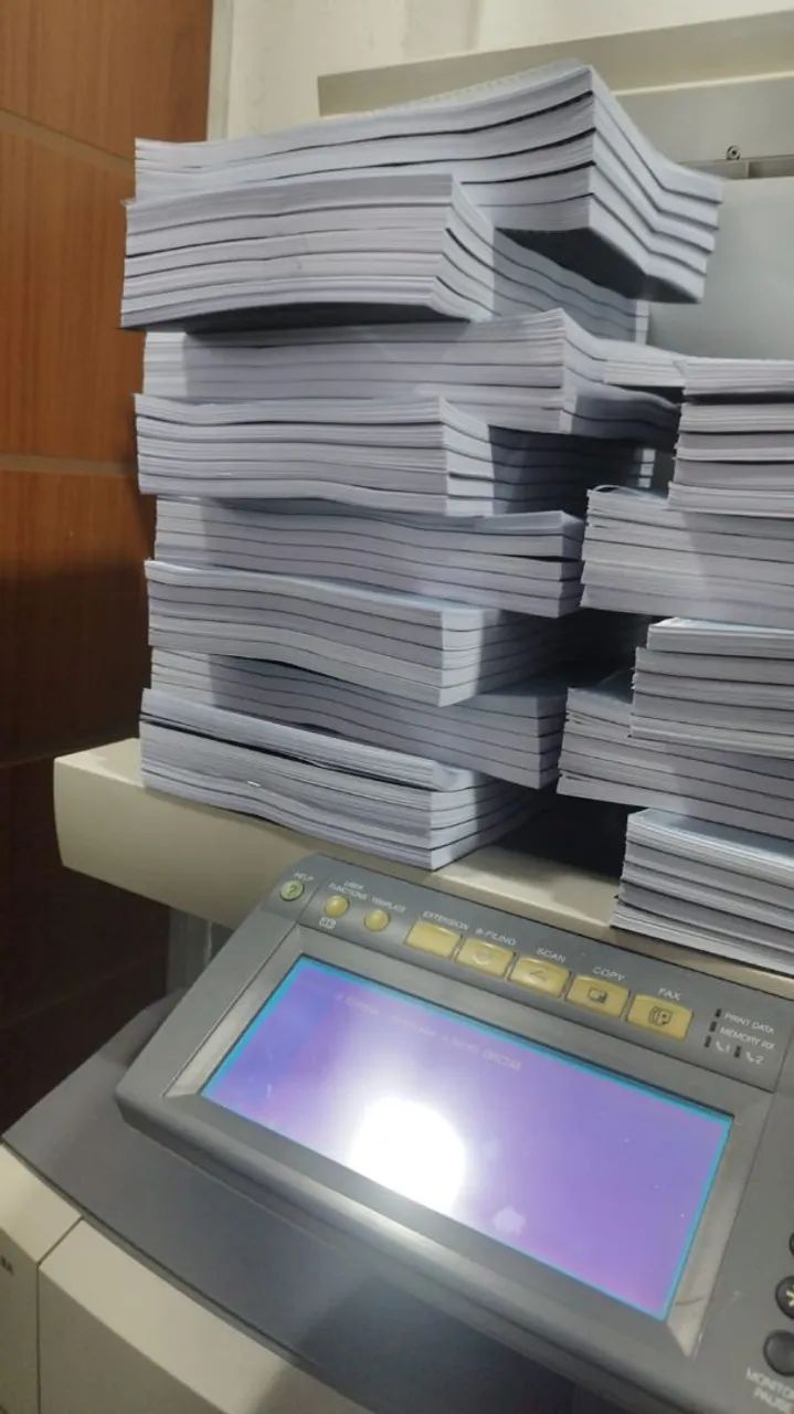 Xerox e impressões! - Foto 2