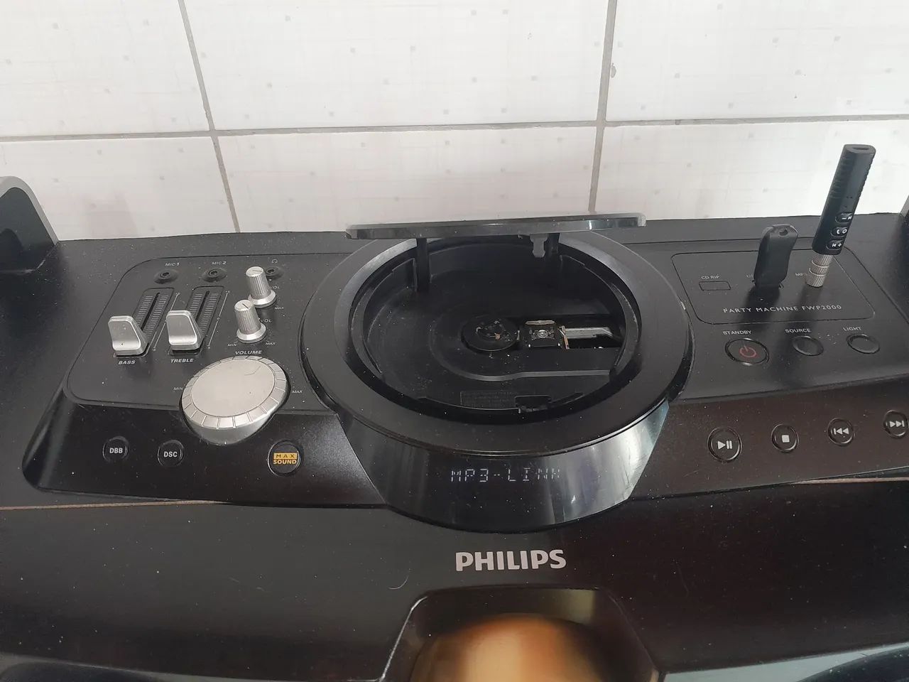 Mini Sistem Philips  - Foto 2