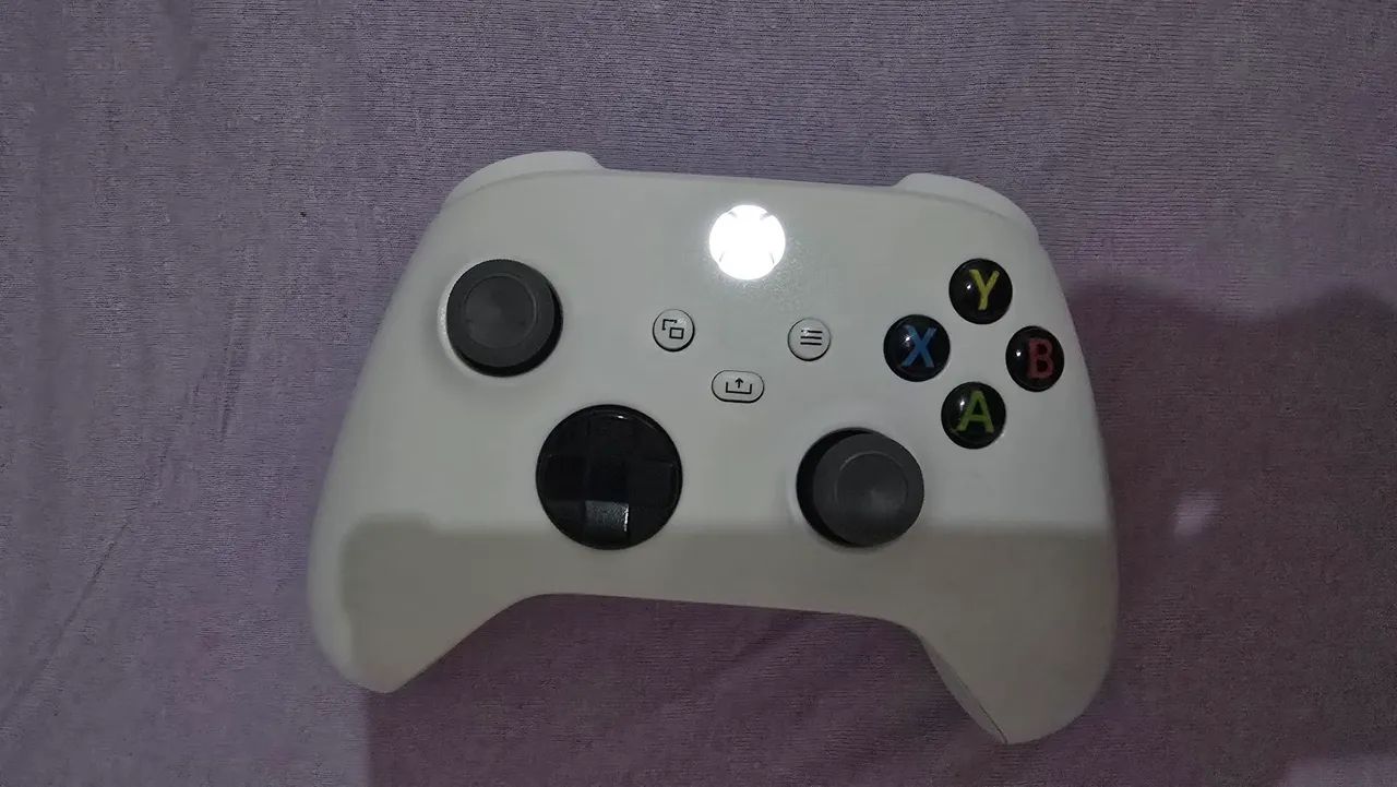 Controle de Xbox séries funcionando perfeitamente,sem drift  - Foto 4