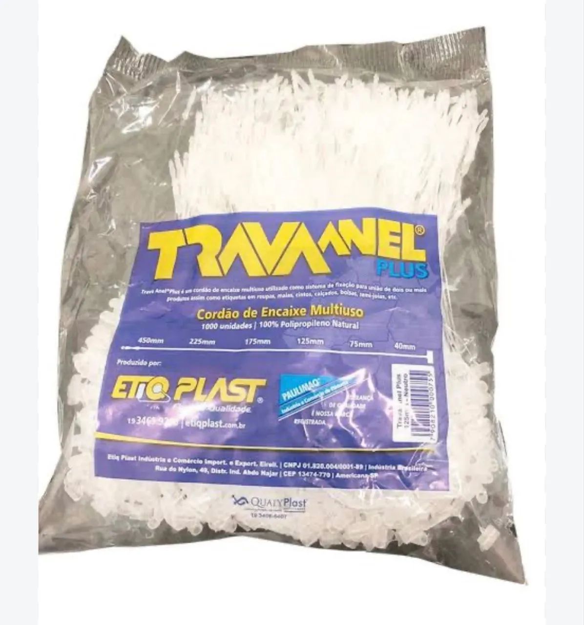Trava Anel Plus 