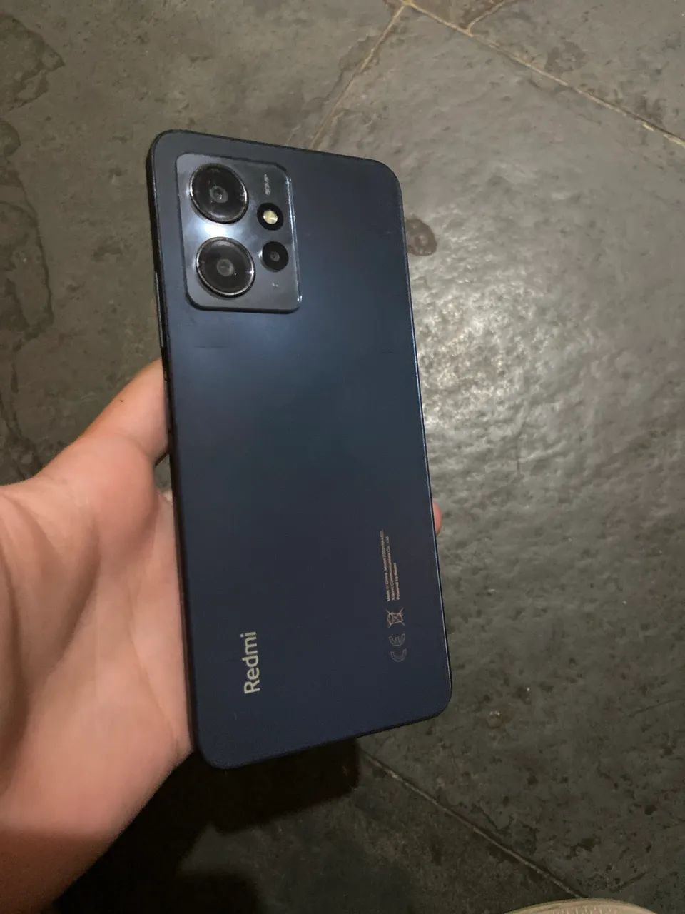 XIAOMI NOTE 12 usado