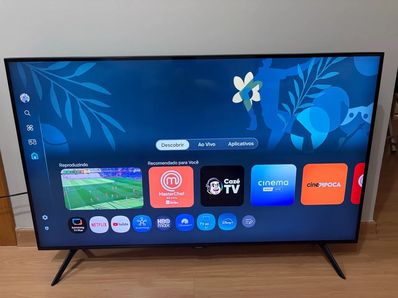 Tv Samsung 43? 4k  - Foto 3