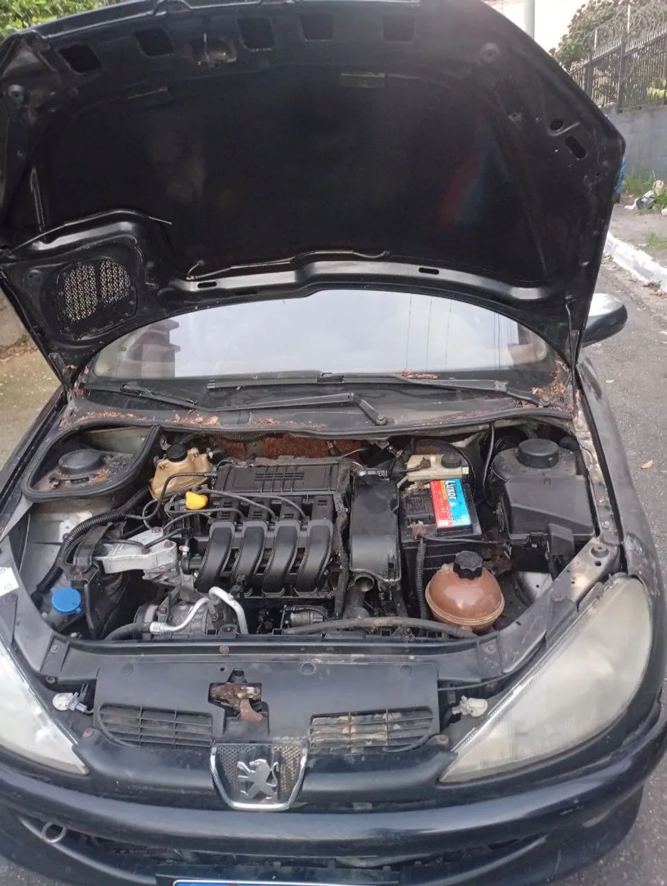Peugeot 206 206 Soleil 1.0 16v 5p 2002
