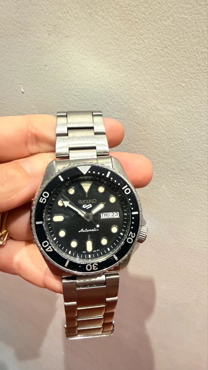 Relógio Seiko - Foto 5