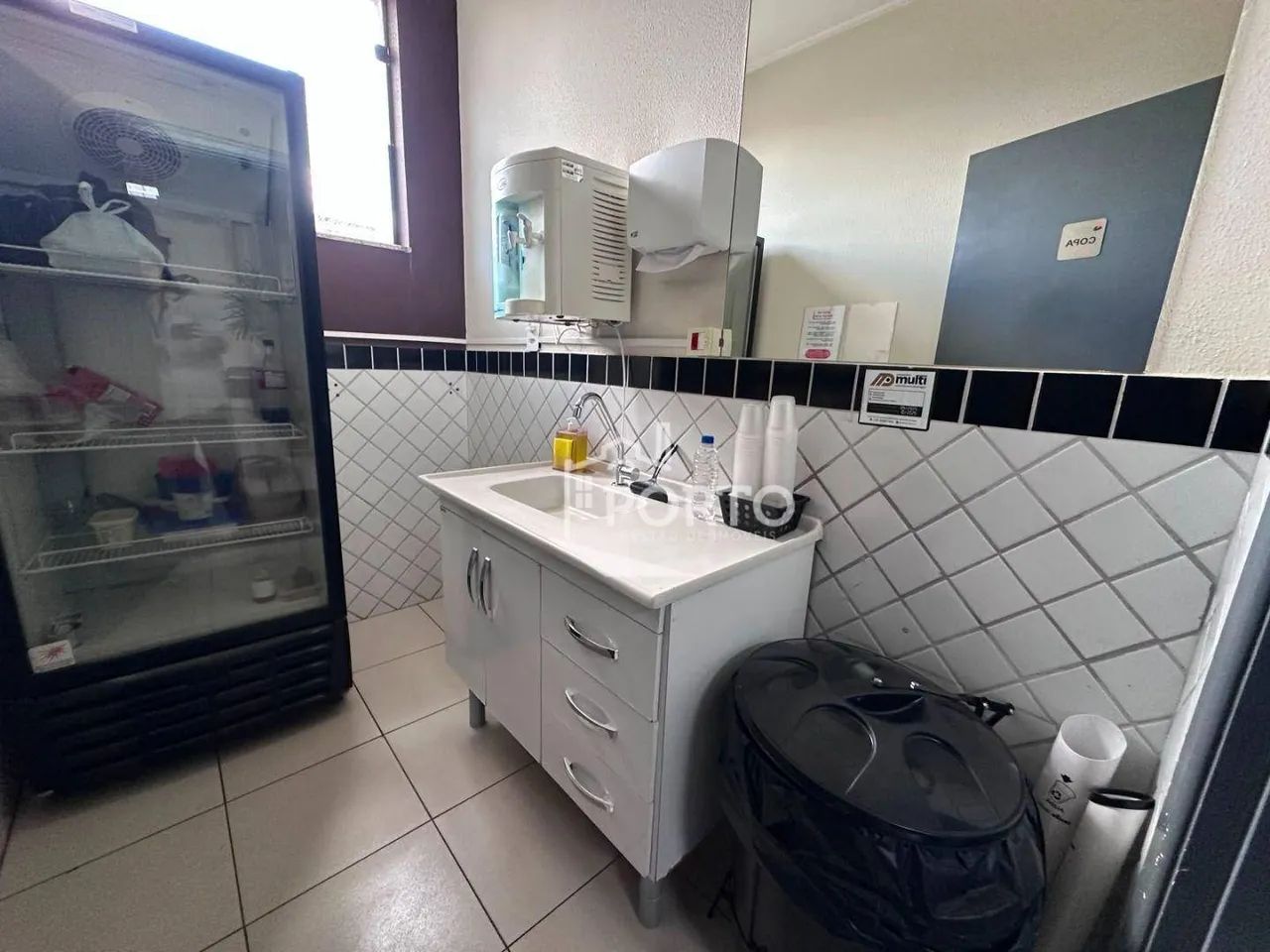 Sala para alugar no Edifício Balaminut Chácara Nazaré - Piracicaba - Foto 4