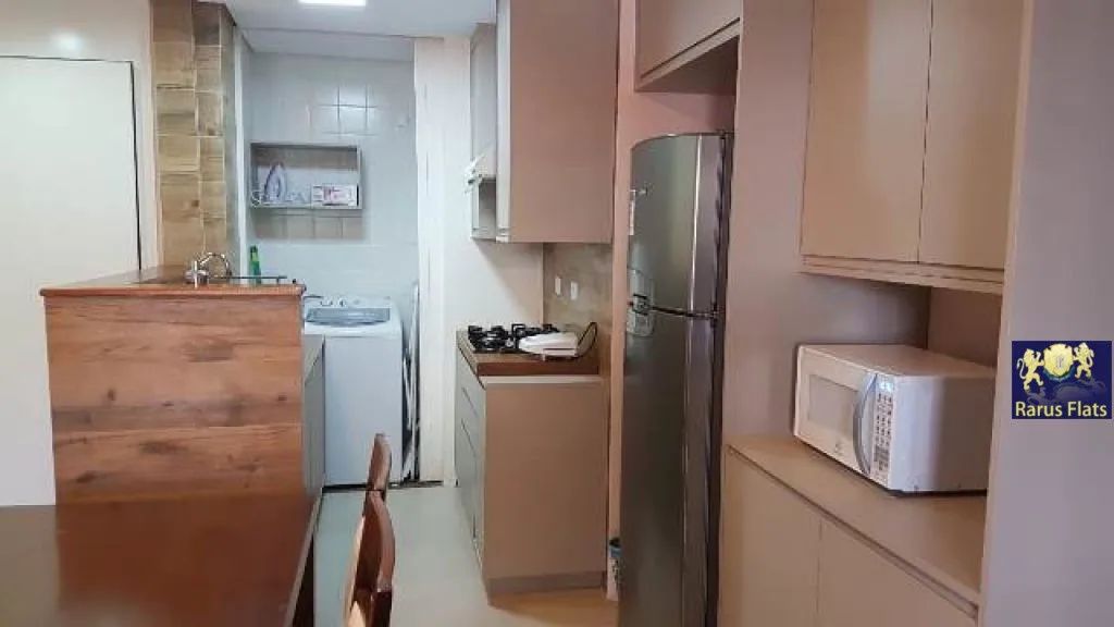 Flat com 2 Quartos para alugar, 60m² - Jardins - Foto 4