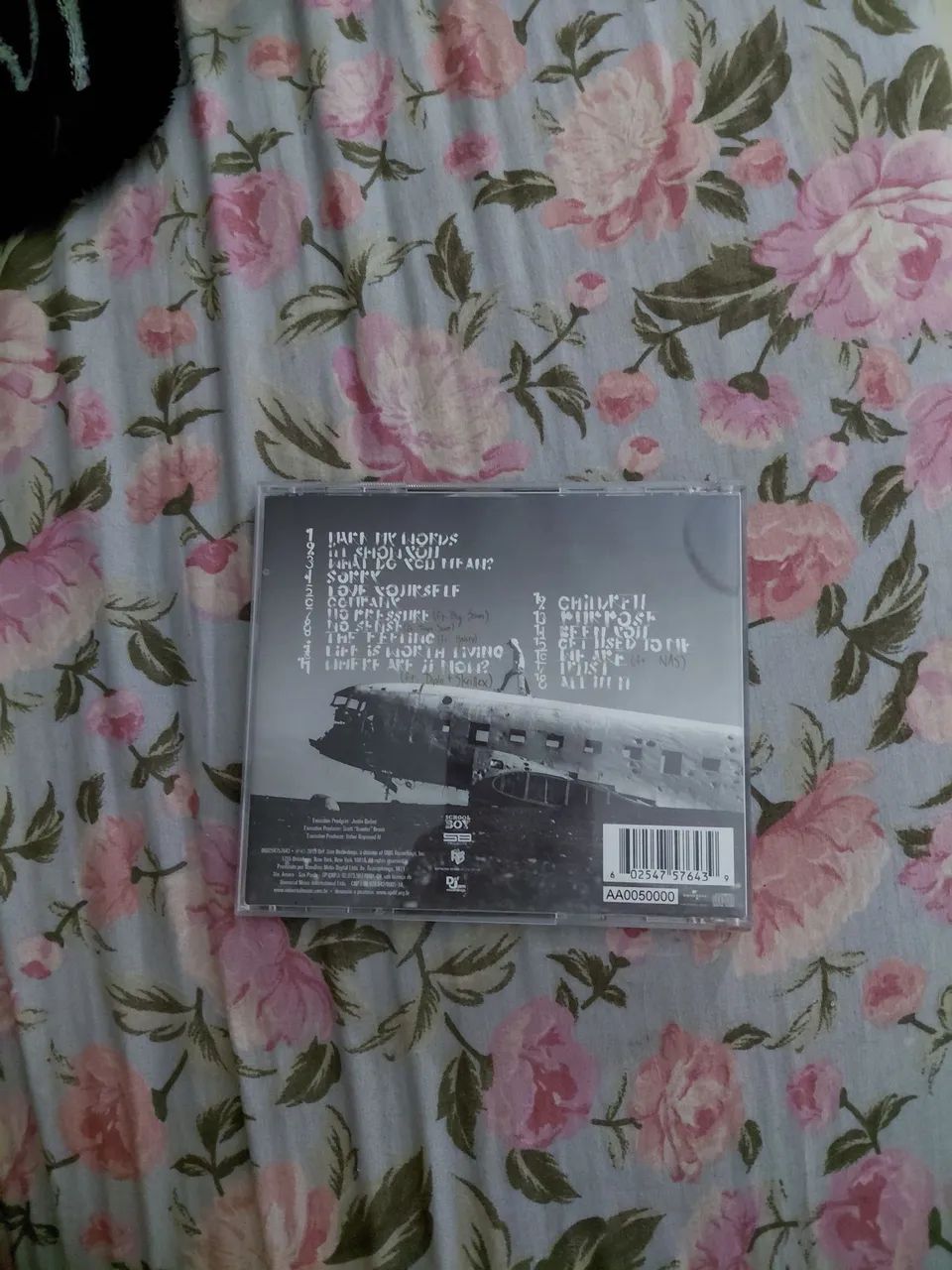 CD JUSTIN BIEBER PURPOSE - Foto 2