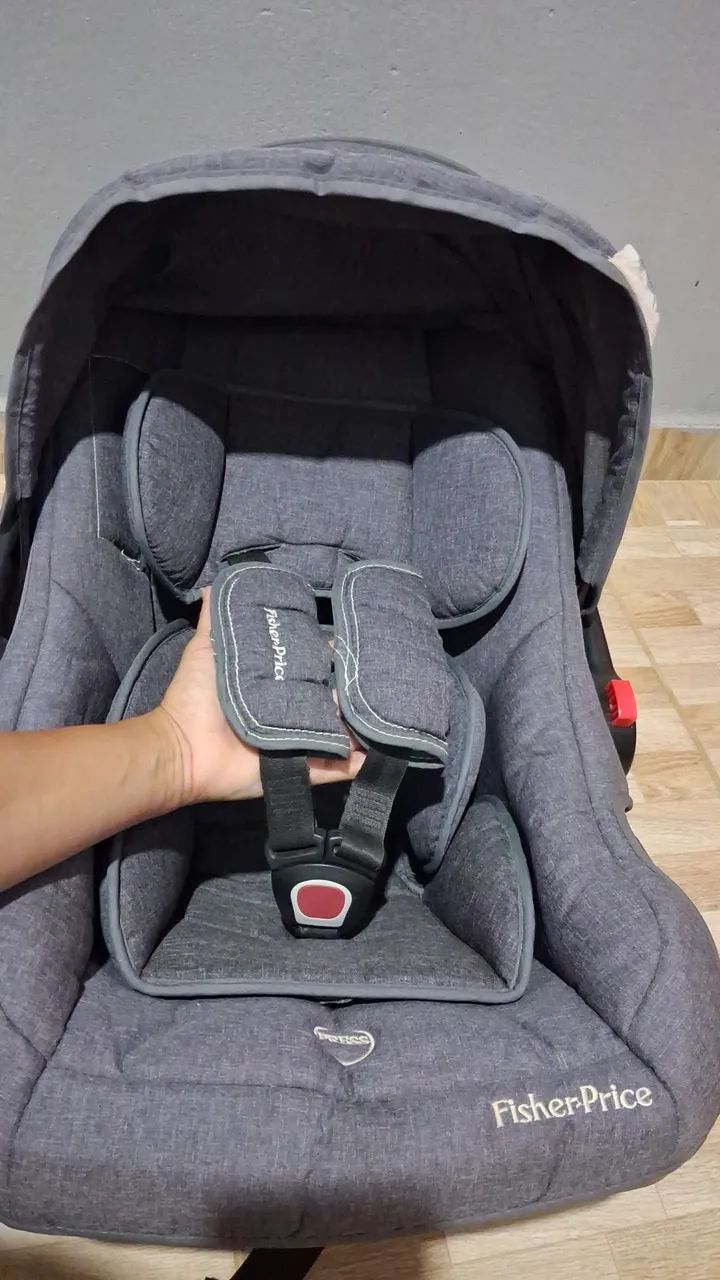 VENDO BEBÊ CONFORTO 