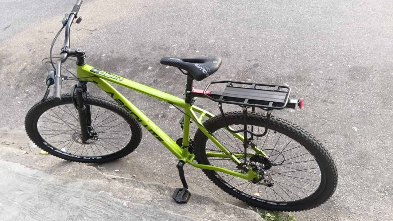 Bicicleta Absolute Nero