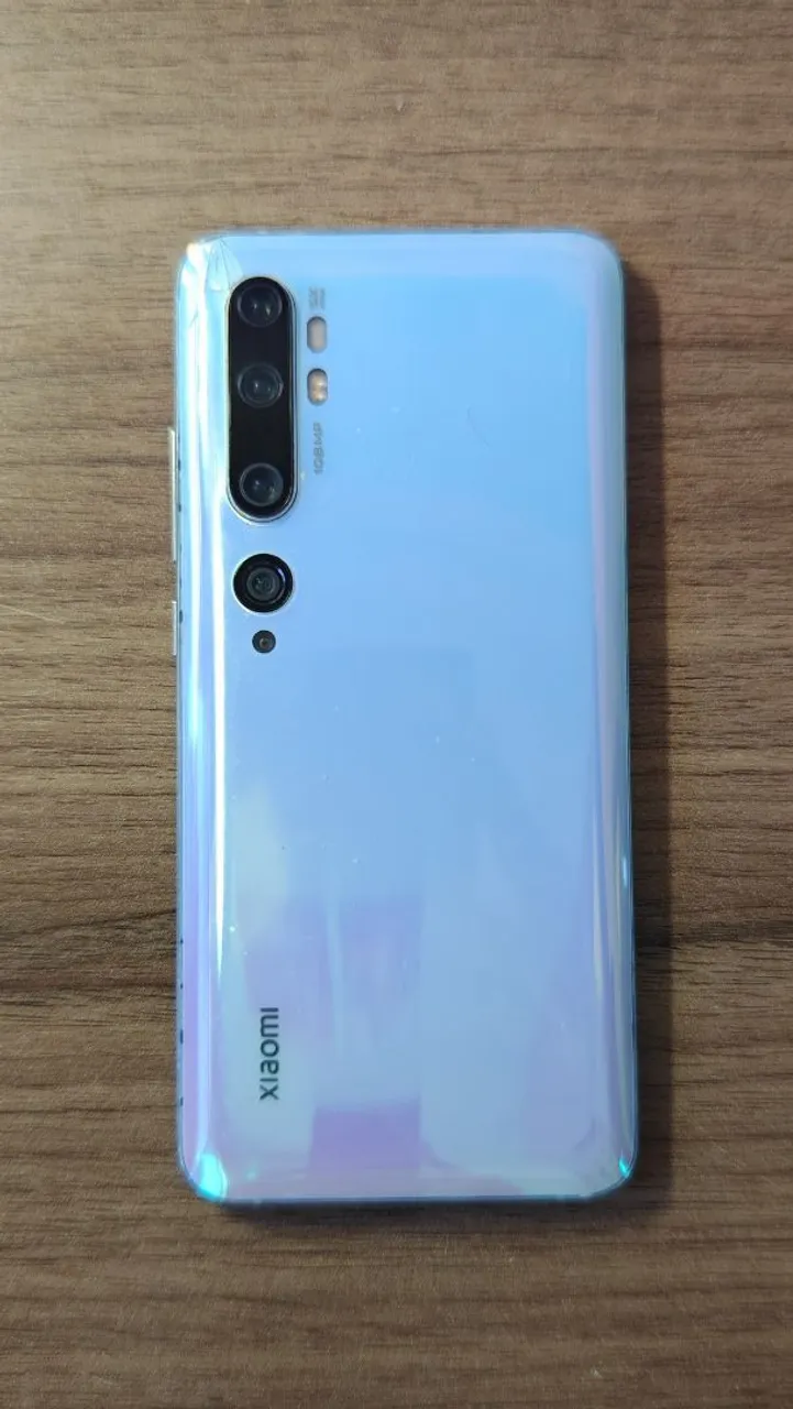 mi note 10 lite