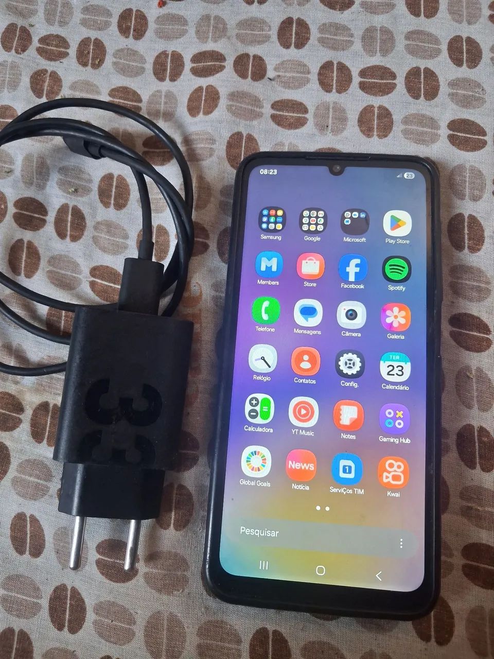 SAMSUNG A05 128GB ZERADO  - Foto 5