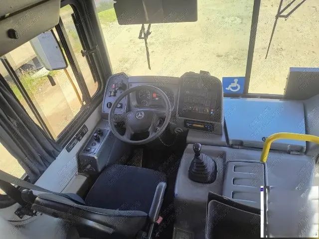 Ônibus Urbano 1721  2014 - Foto 6