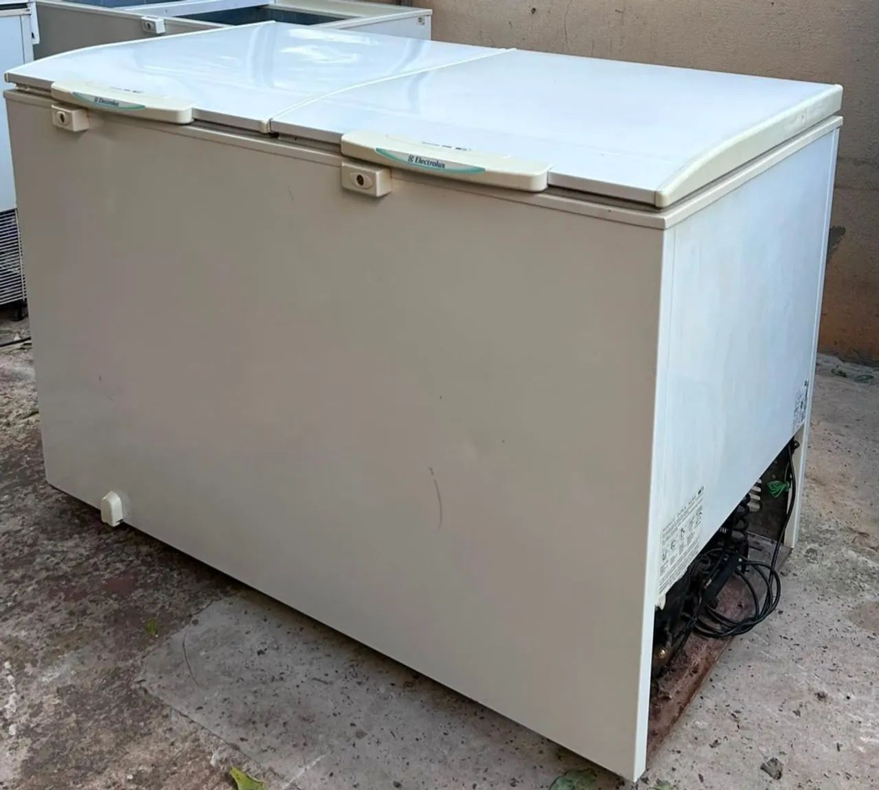 Freezer horizontal  - Foto 2
