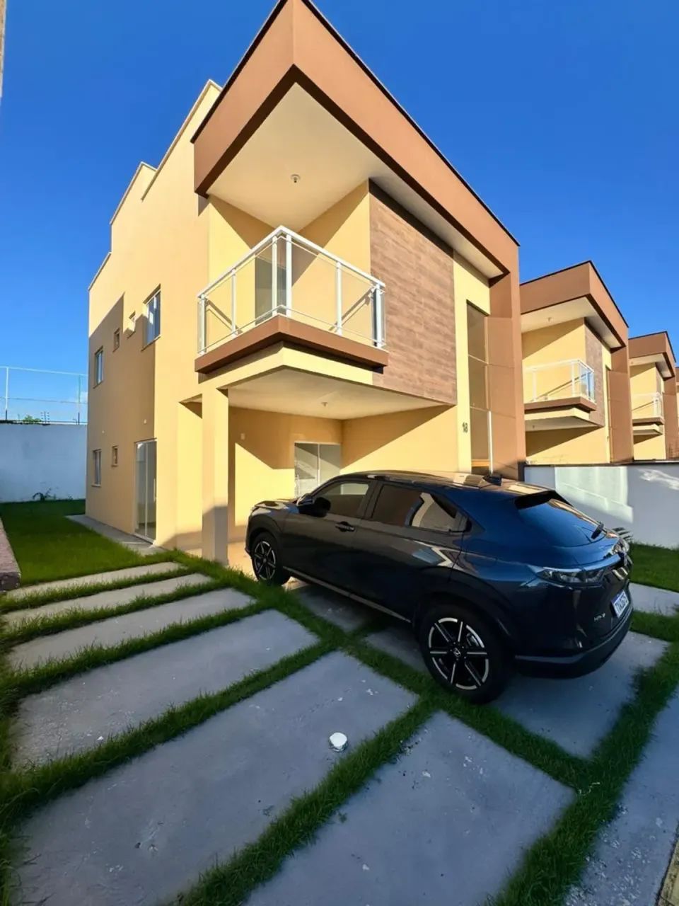 CASA DUPLEX NO TURU COM 4 QUARTOS SENDO 1 SUÍTE- NASCENTE - Foto 5