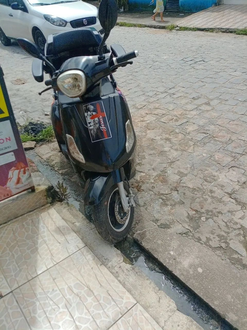 Vendo um triciclo  - Foto 3