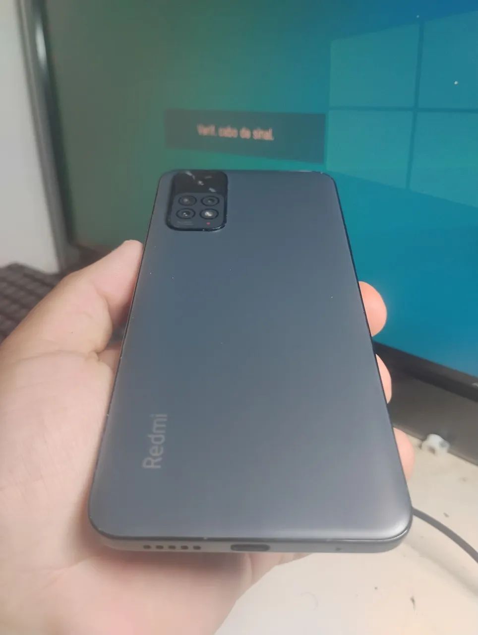 Celular Redmi 11 note 128gb Tudo funcionando 