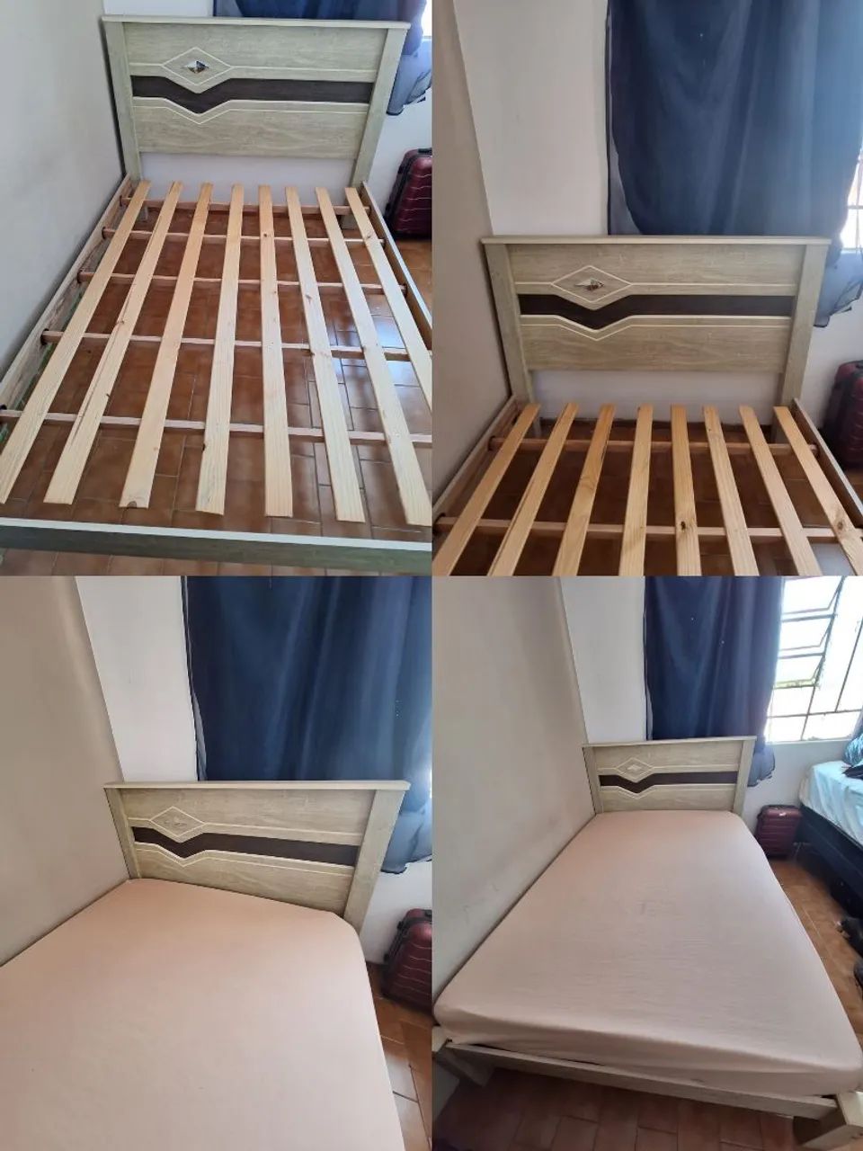 Cama de casal