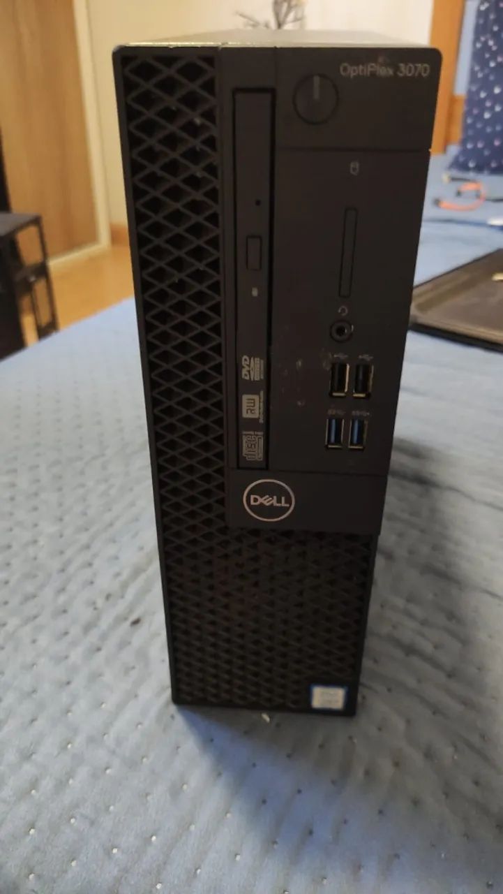 Dell OptiPlex 3070 - Intel Core i5 - 8GB - HD 1TB